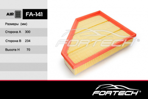 FORTECH FA141