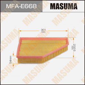 MASUMA MFAE668