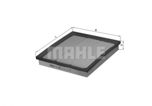 MAHLE KNECHT LX2683