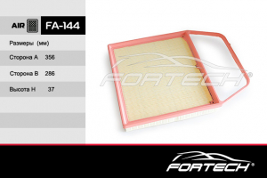 FORTECH FA144