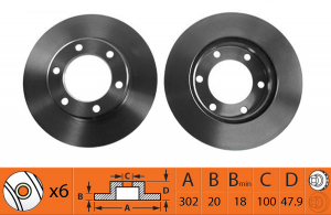 SB NAGAMOCHI BR21124T