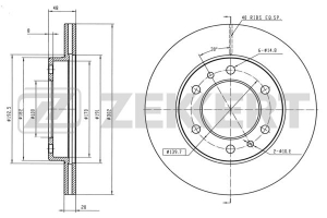 ZEKKERT BS5719