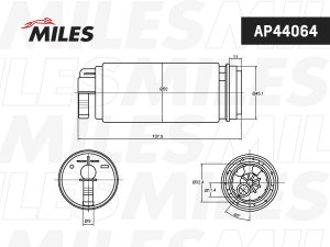 MILES AP44064
