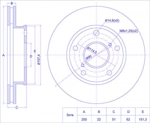 TI-GUAR TG4351222240