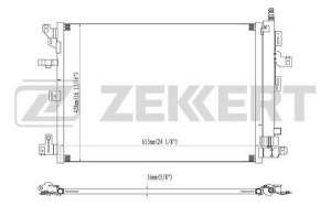 ZEKKERT MK3111