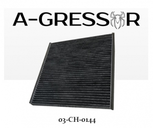 A-GRESSOR 03CH0144