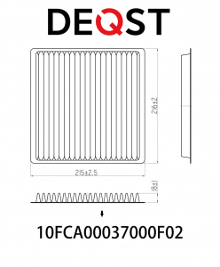 DEQST 10FCA00037000