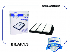 BRAVE BRAF13