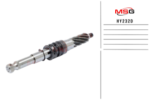 MSG HY232D
