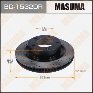 MASUMA BD1532DR