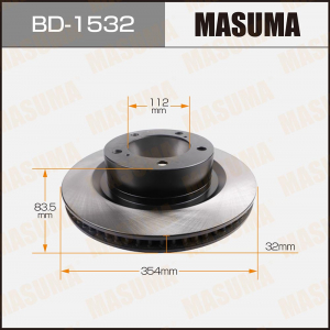 MASUMA BD1532