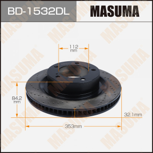MASUMA BD1532DL