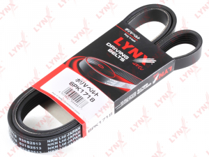 LYNX 6PK1718