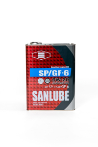 SANLUBE SANSP0W20C