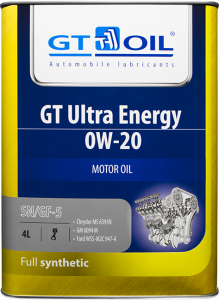 GT OIL 8809059408902