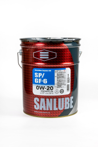 SANLUBE SANSP0W20P