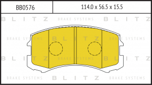 BLITZ BB0576