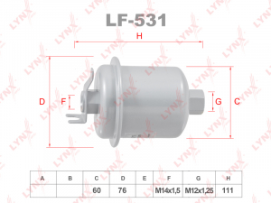 LYNX LF531