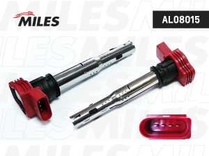 MILES AL08015