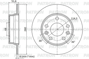 PATRON PBD1477