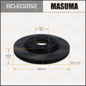 MASUMA BDE0282