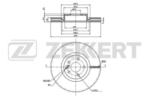 ZEKKERT BS6257