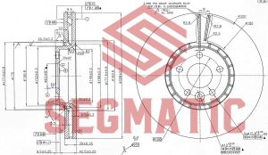 SEGMATIC SBD30093155