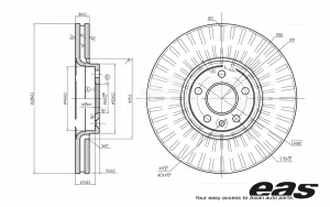 EAS EBD42001